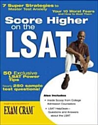 Score Higher on the Lsat (Paperback, 1st)
