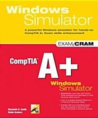 CompTIA A+ Windows Simulator (Paperback, Compact Disc, 1st)