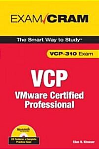 VCP Exam Cram VMware Certified Professional (Paperback, Compact Disc, 1st)