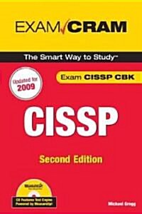 CISSP [With CDROM] (Paperback, 2nd, 2009)