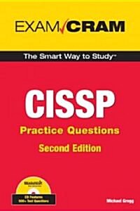 CISSP Practice Questions Exam Cram (Paperback, Compact Disc, 2nd)