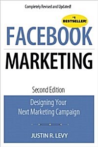 Facebook Marketing (Paperback, 2nd)