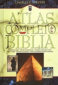 Atlas Biblico Unilit/ Unilit Bible Atlas (Hardcover)