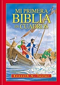 Mi Primera Biblia En Cuadros: My First Bible in Pictures (Paperback)