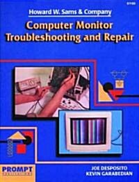Computer Monitor Troubleshooting & Repair (Paperback)