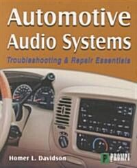 Automotive Audio Systems (Paperback)