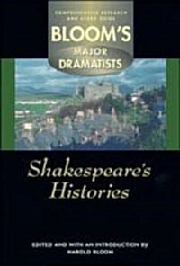 Shakespeares Histories (Hardcover)