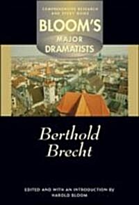 Berthold Brecht (Hardcover)