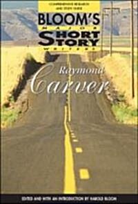 [중고] Raymond Carver (Hardcover)