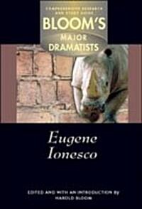 Eugene Ionesco (Hardcover)
