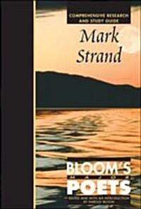 [중고] Mark Strand (Library)