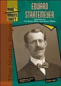 Edward Stratemeyer (Hardcover)