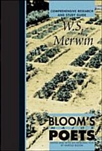 [중고] W. S. Merwin: Comprehensive Research and Study Guide (Library Binding)