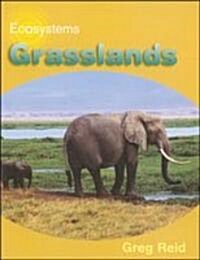 Grasslands (Ecosys) (Hardcover)