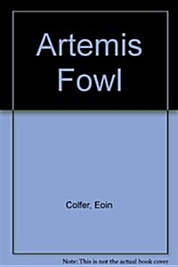 Artemis Fowl (Hardcover)