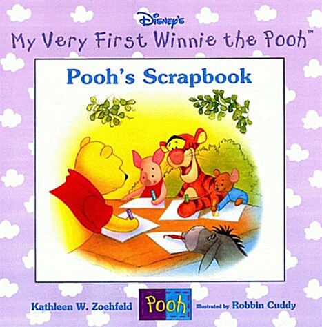 Poohs Scrapbook (Hardcover)