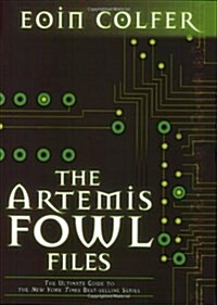 [중고] The Artemis Fowl Files (Paperback)