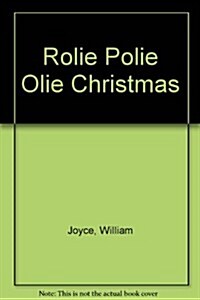 Rolie Polie Olie Christmas (Paperback, STK)
