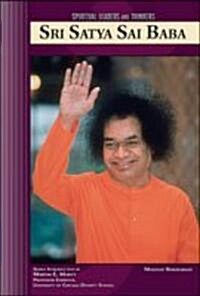 Sri Satya Sai Baba (Hardcover)