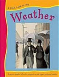 Weather (Library Binding)