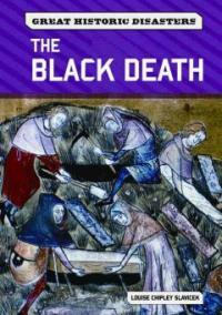 (The)black death 표지이미지