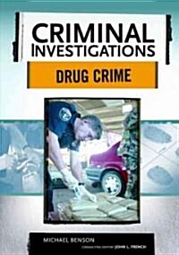 Drug Crime (Hardcover)