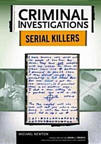 Serial Killers (Library Binding)