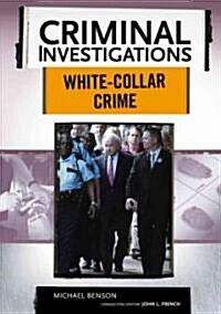 White-Collar Crime (Library Binding)