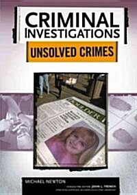 Unsolved Crimes (Library Binding)