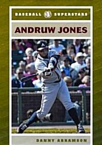 Andruw Jones (Library Binding)