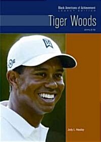 Tiger Woods: Athlete (Library Binding)