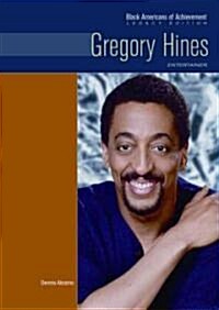 Gregory Hines: Entertainer (Library Binding)