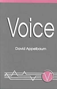 Voice (Paperback)