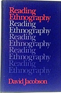 Reading Ethnography (Hardcover)