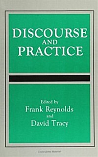 [중고] Discourse and Practice (Paperback)