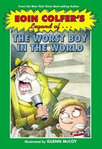 Eoin Colfer's Legend of the Worst Boy in the World (Paperback)