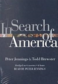 In Search of America (Audio Cassette)