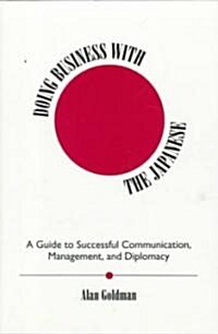 Doing Business With the Japanese (Paperback)
