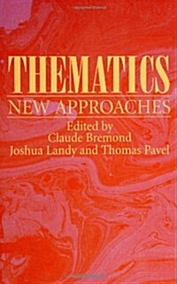 Thematics: New Approaches (Paperback)