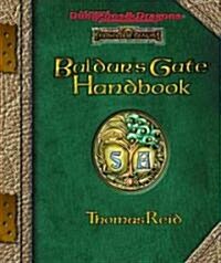 Baldurs Gate II D & D Guidebook (Paperback)