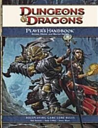 Players Handbook: Roleplaying Game Core Rules (Hardcover)