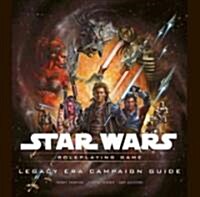 Star Wars Roleplaying Game, Legacy Era Campaign Guide (Hardcover)