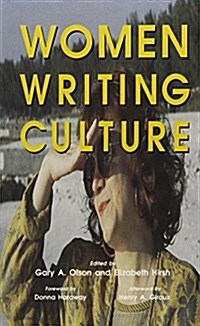 Women Writing Culture (Hardcover)