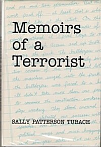 Memoirs of a Terrorist (Hardcover)