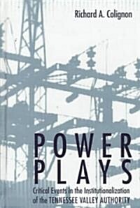 Power Plays (Hardcover)