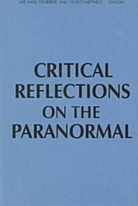 Critical Reflections on the Paranormal (Paperback)