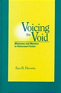 Voicing the Void (Hardcover)