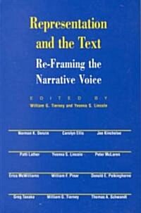 Representation and the Text: Re-Framing the Narrative Voice (Paperback)
