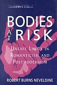 Bodies at Risk: Unsafe Limits in Romanticism and Postmodernism (Paperback)