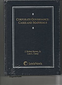 Corporate Governance Cases and Materials (Hardcover)